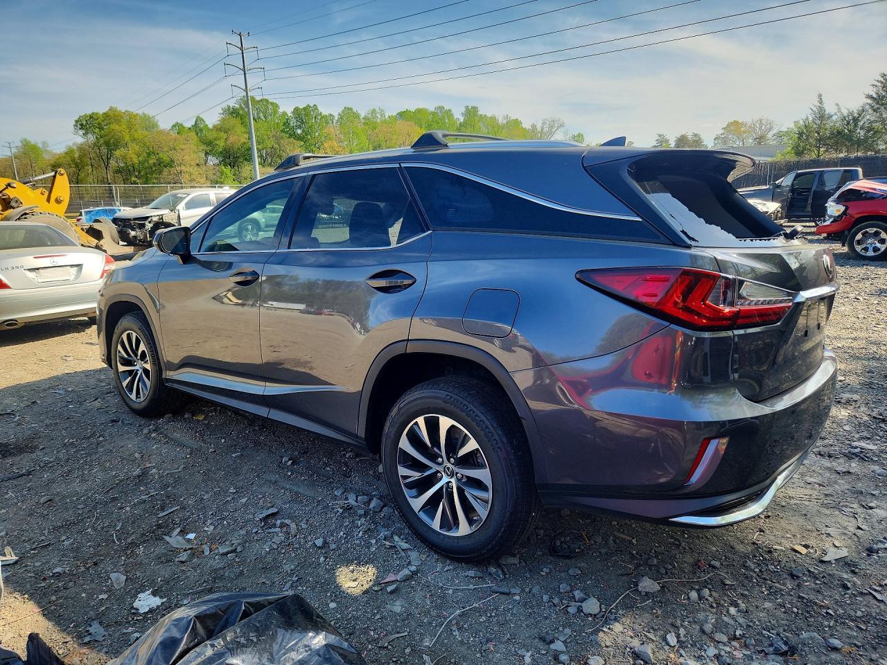 2022 LEXUS RX 350L