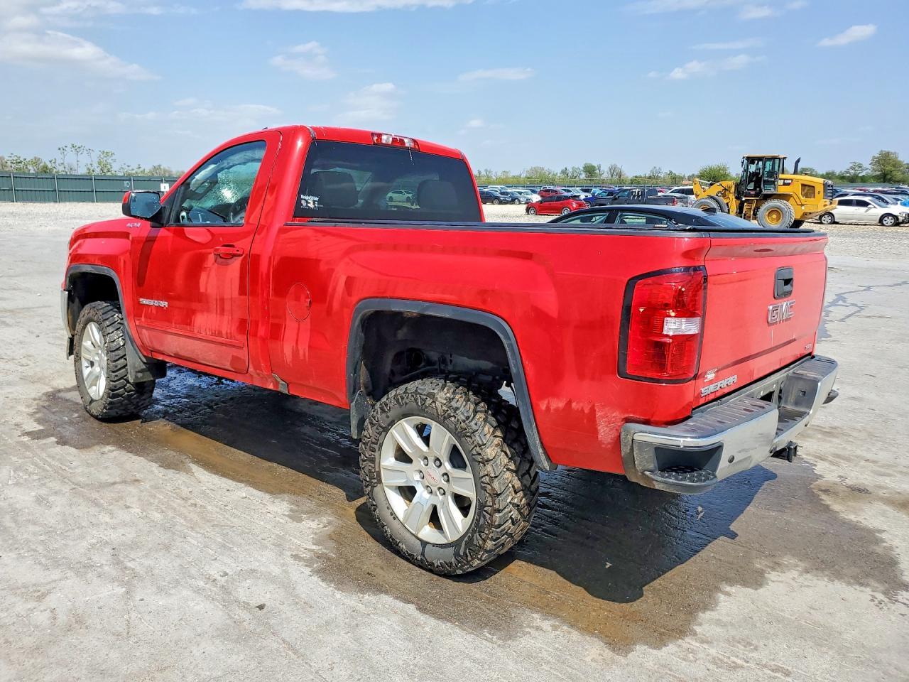 2016 GMC Sierra