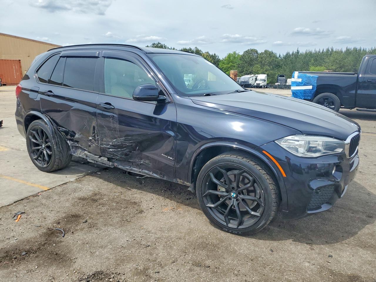 2016 BMW X5