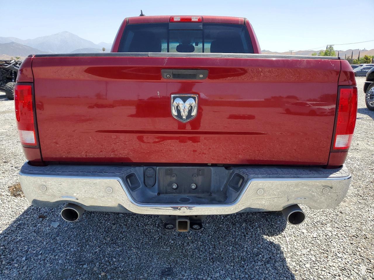 2015 RAM 1500