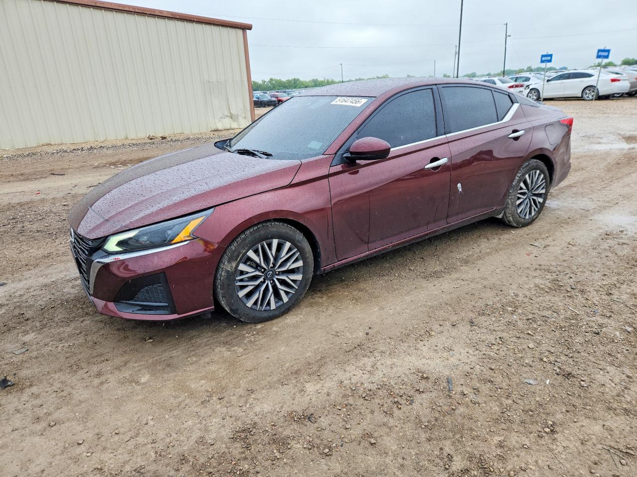 2023 NISSAN ALTIMA