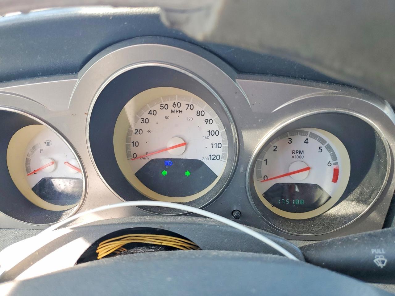 2008 DODGE Avenger