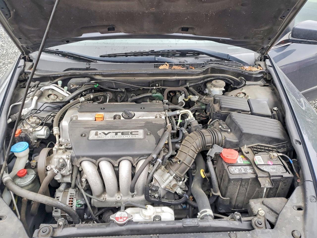 2007 HONDA ACCORD