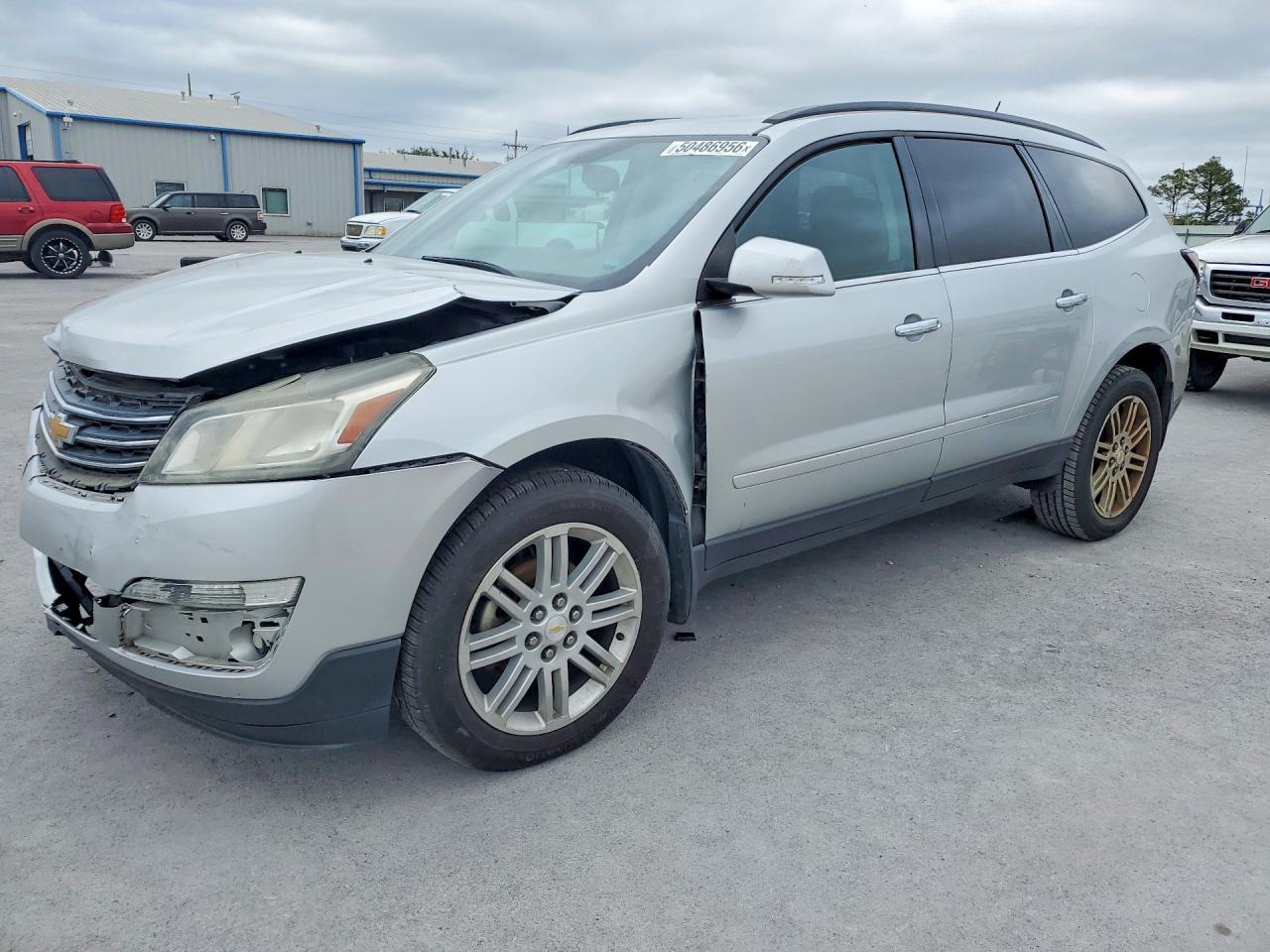2015 CHEVROLET TRAVERSE