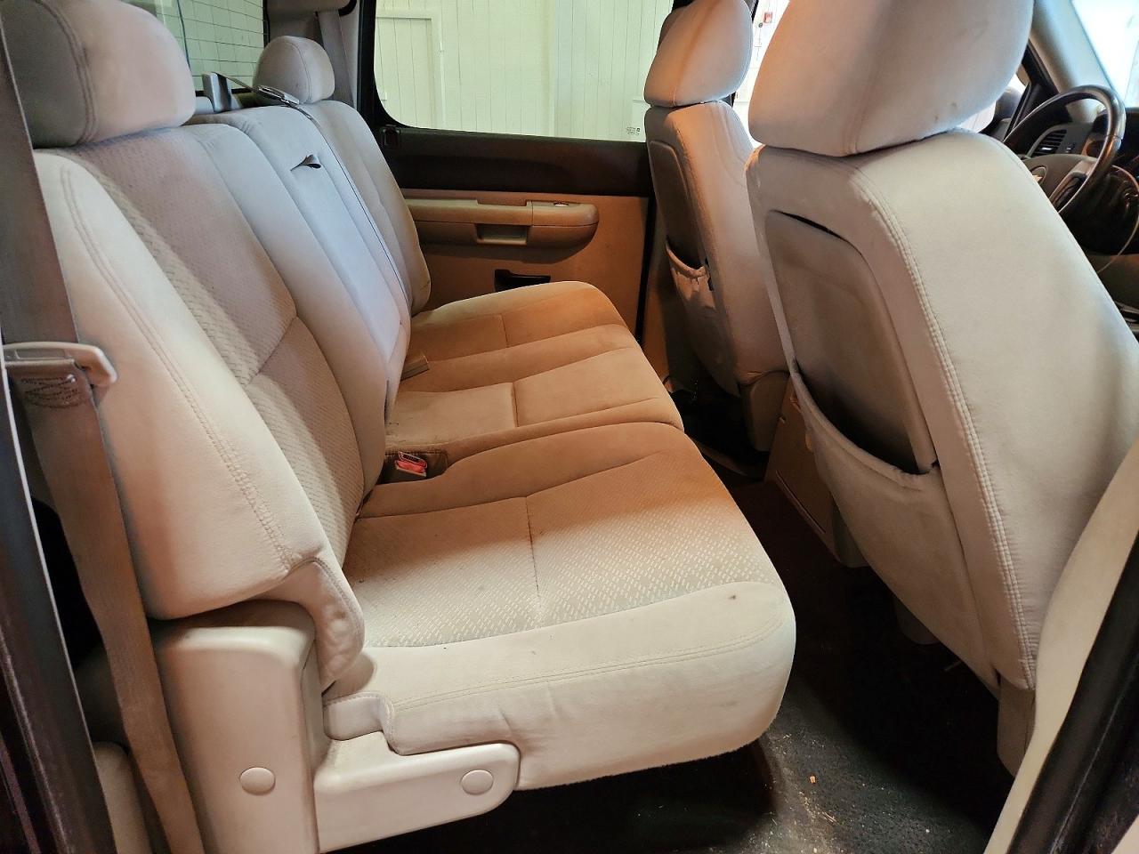 2007 CHEVROLET Silverado