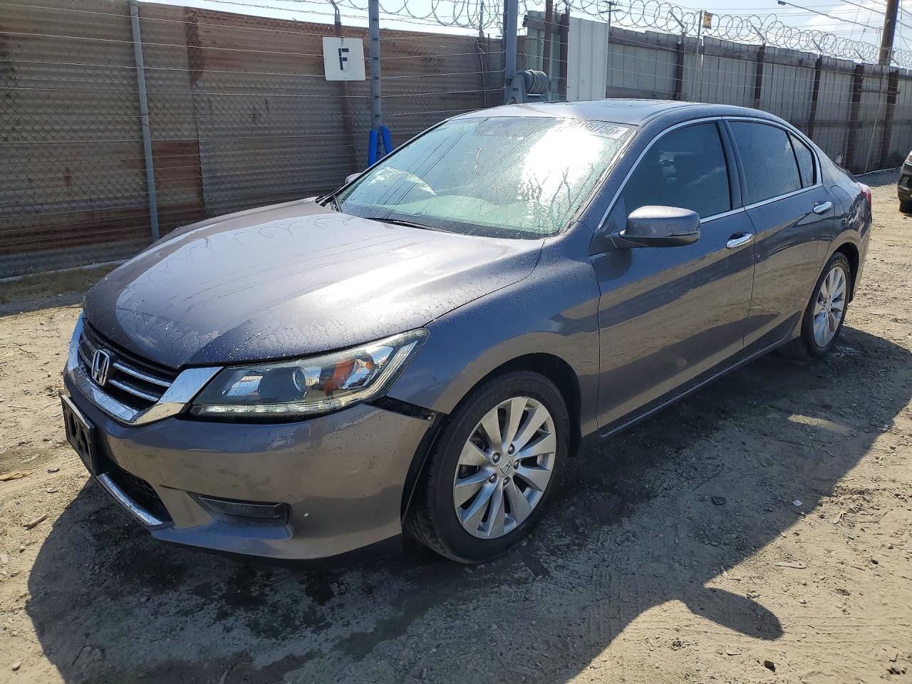 2014 HONDA ACCORD