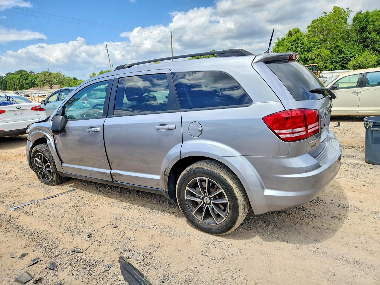 2018 DODGE JOURNEY