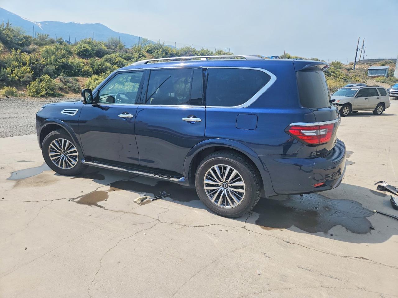 2023 NISSAN Armada