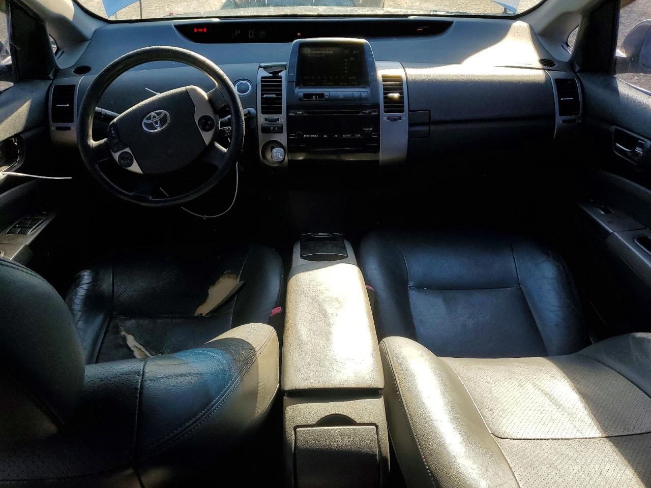 2007 TOYOTA PRIUS
