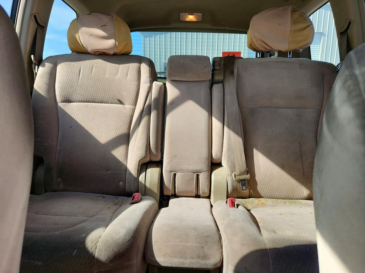 2008 TOYOTA HIGHLANDER