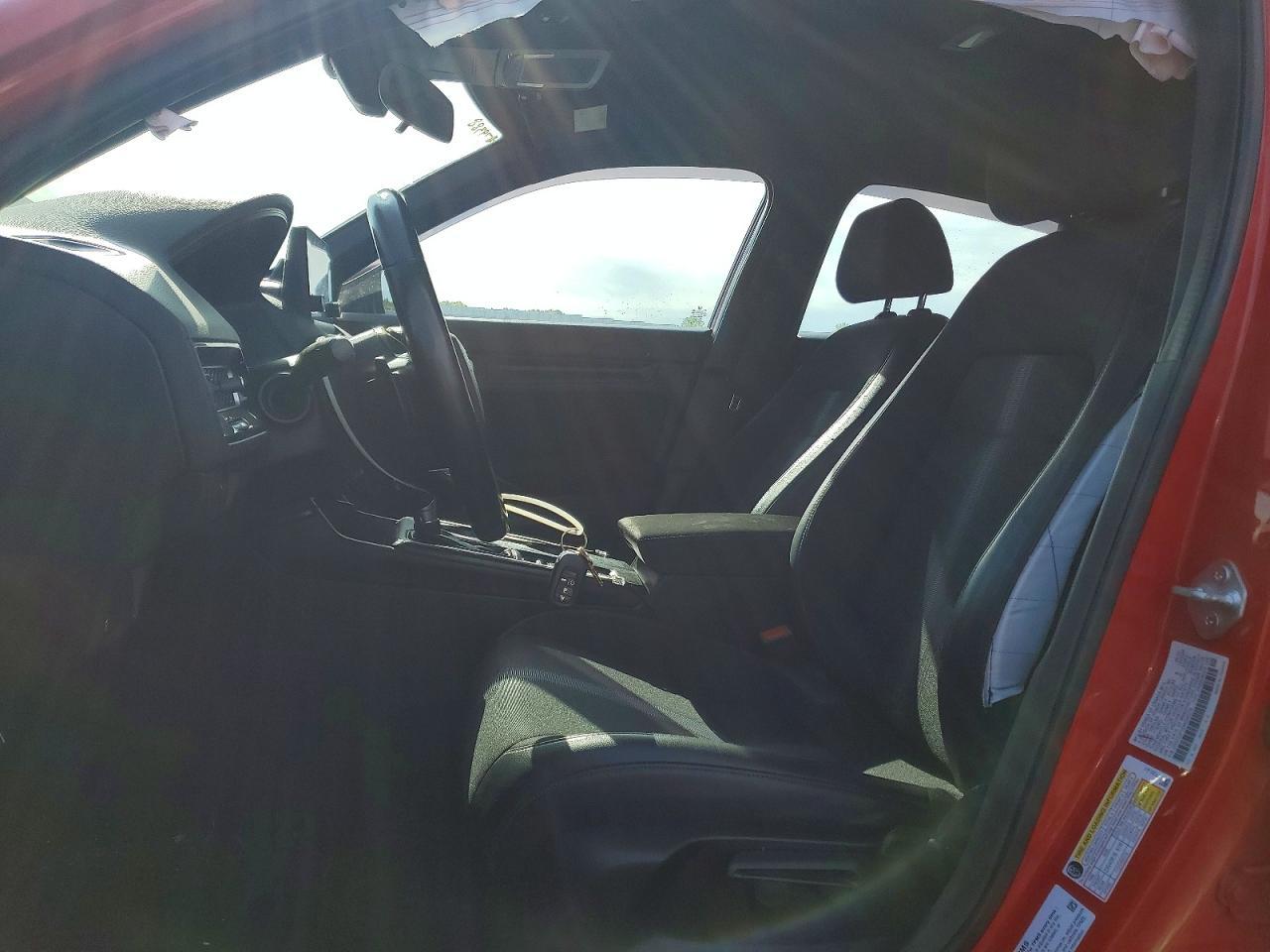 2022 HONDA CIVIC