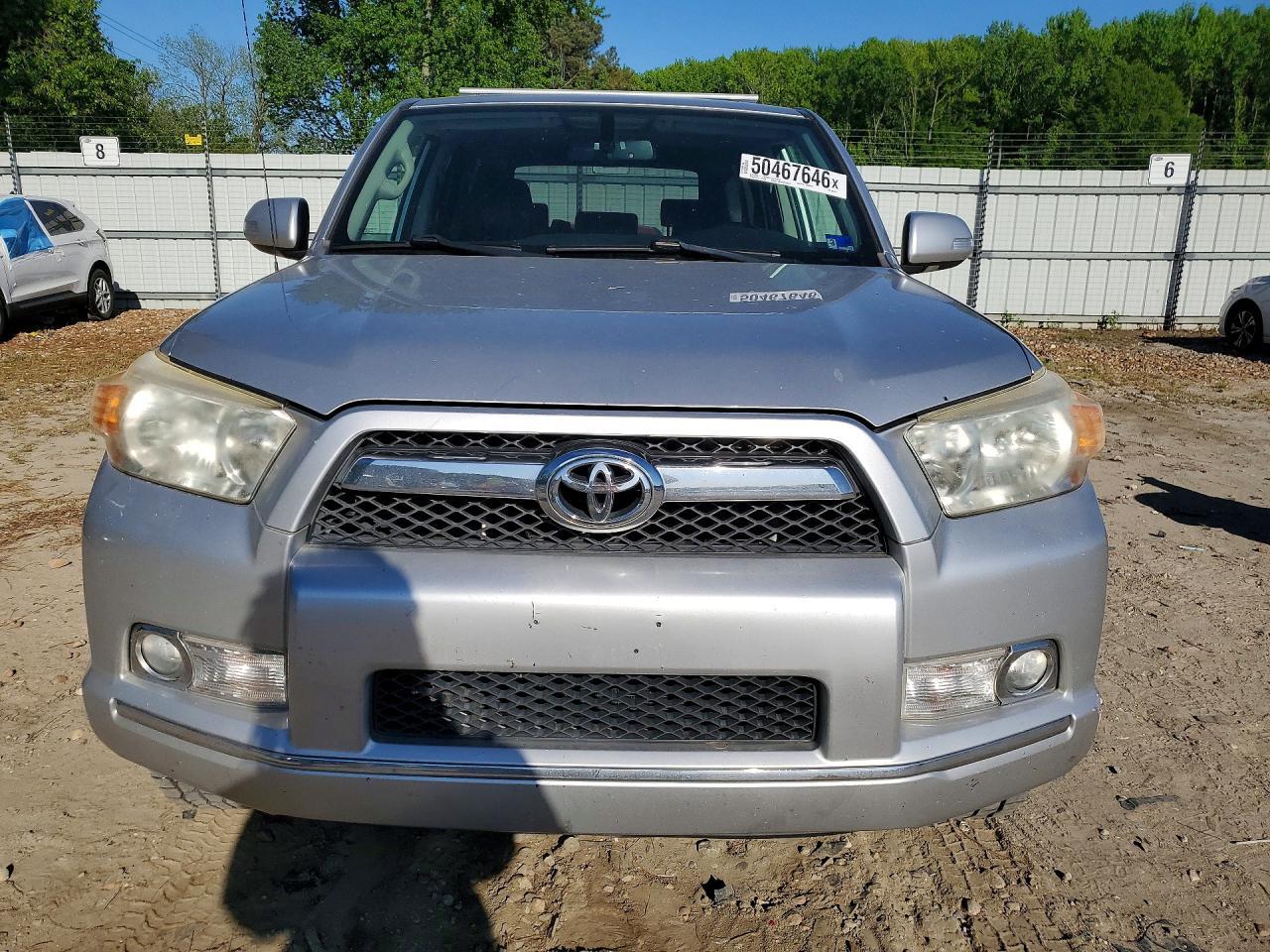 2010 TOYOTA 4Runner