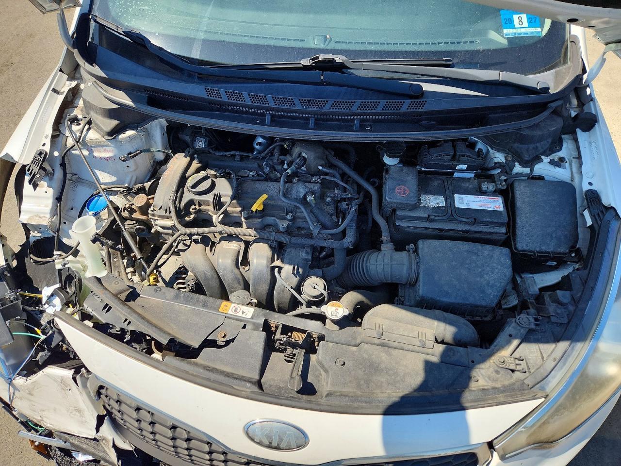 2014 KIA FORTE