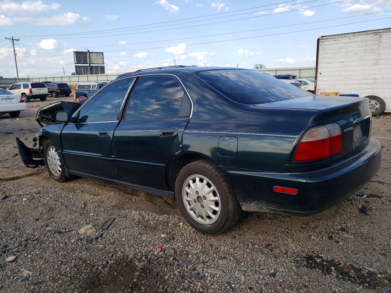 1997 HONDA ACCORD