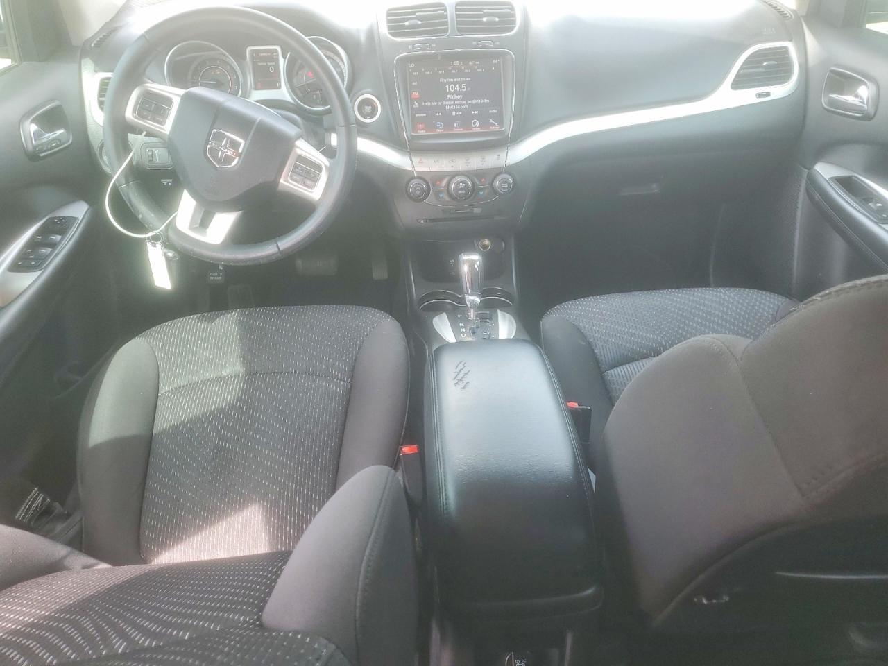 2018 DODGE JOURNEY