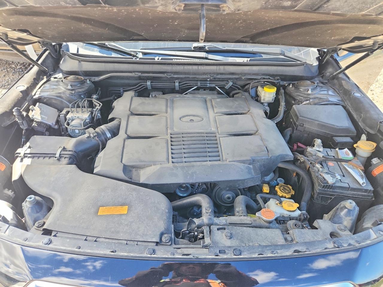 2016 SUBARU Outback