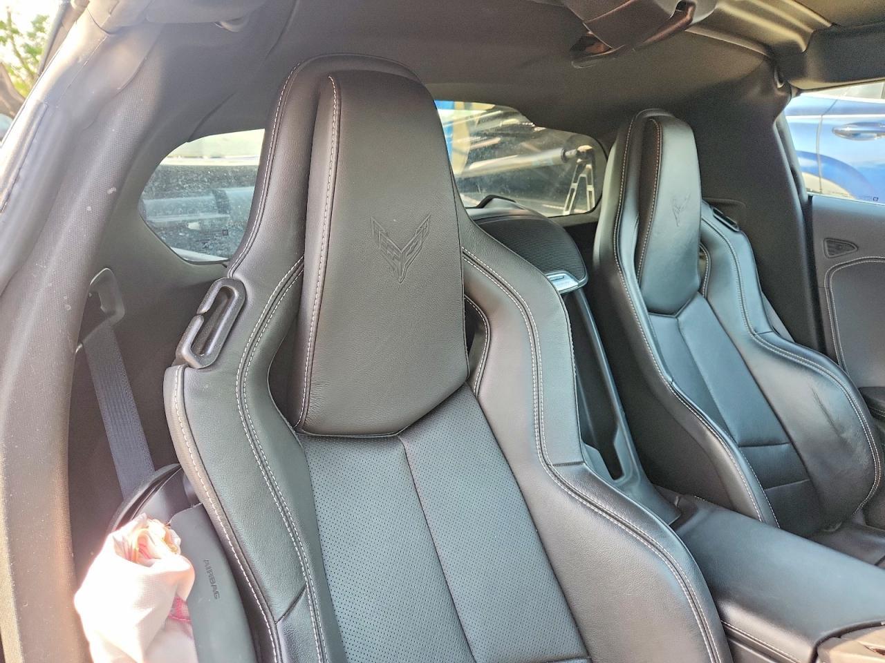 2020 CHEVROLET Corvette Stingray