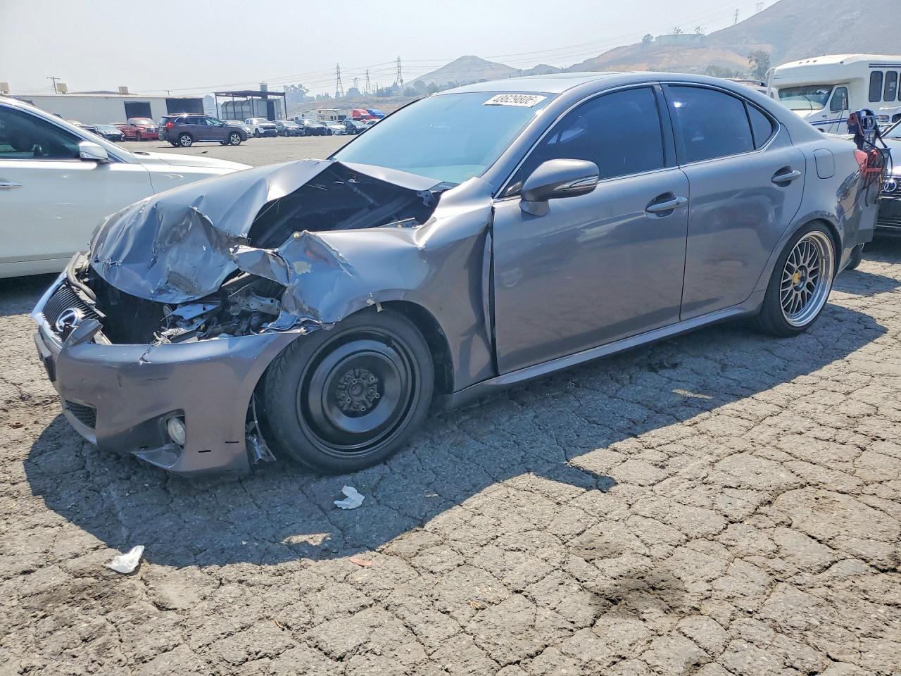 2012 LEXUS IS 250