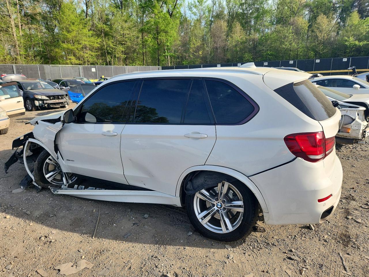 2015 BMW X5
