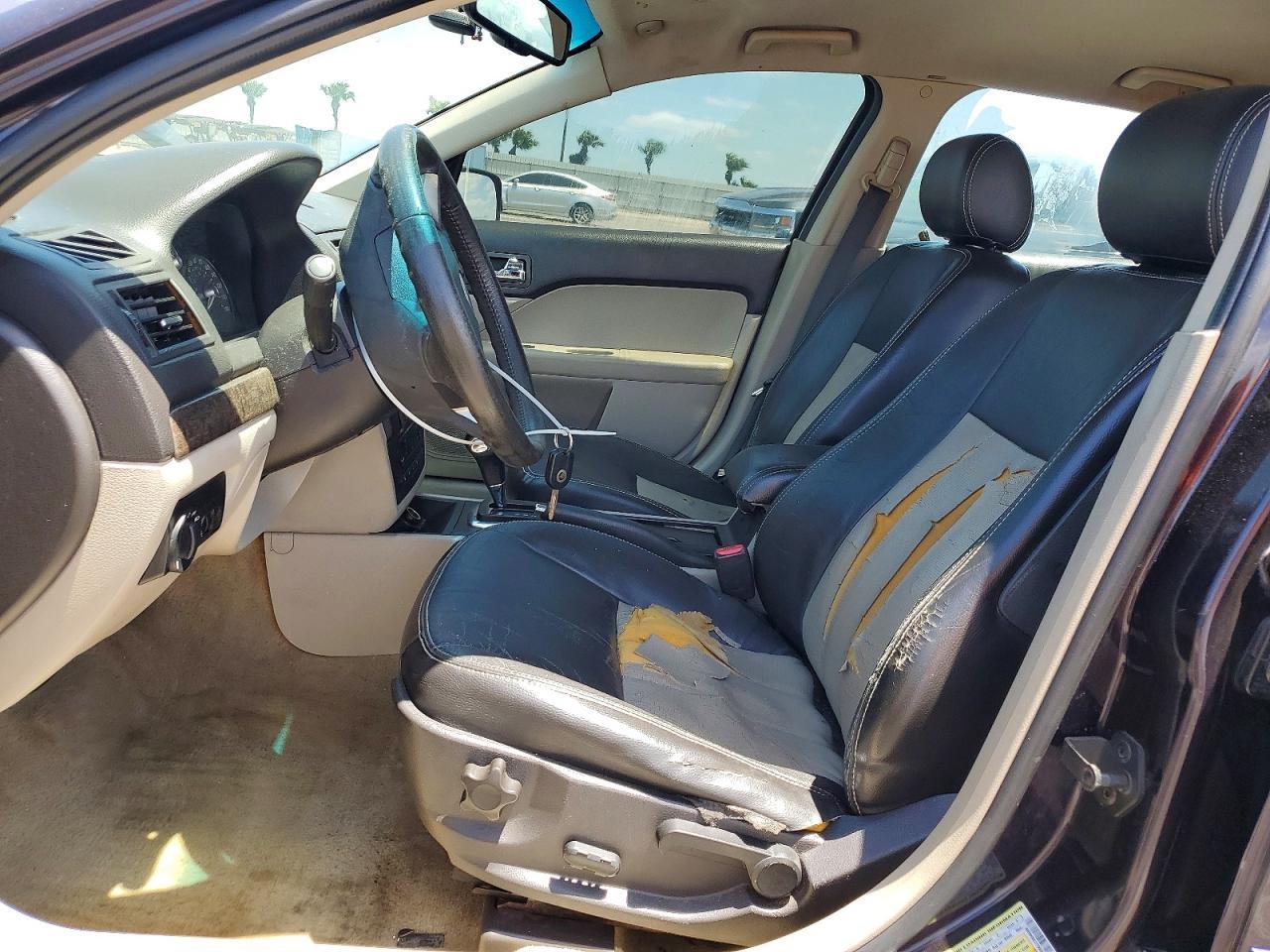 2007 MERCURY Milan