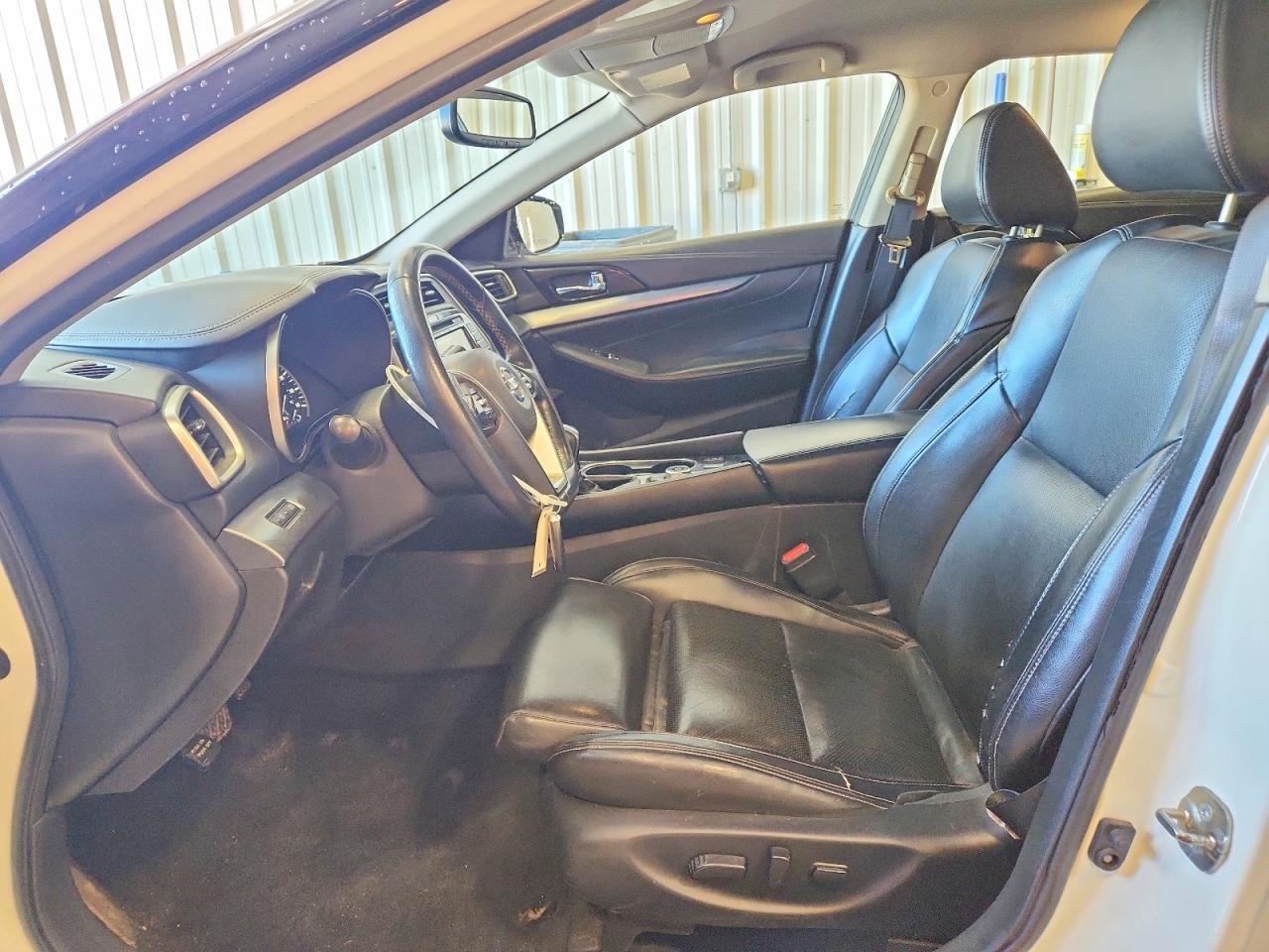 2018 NISSAN Maxima