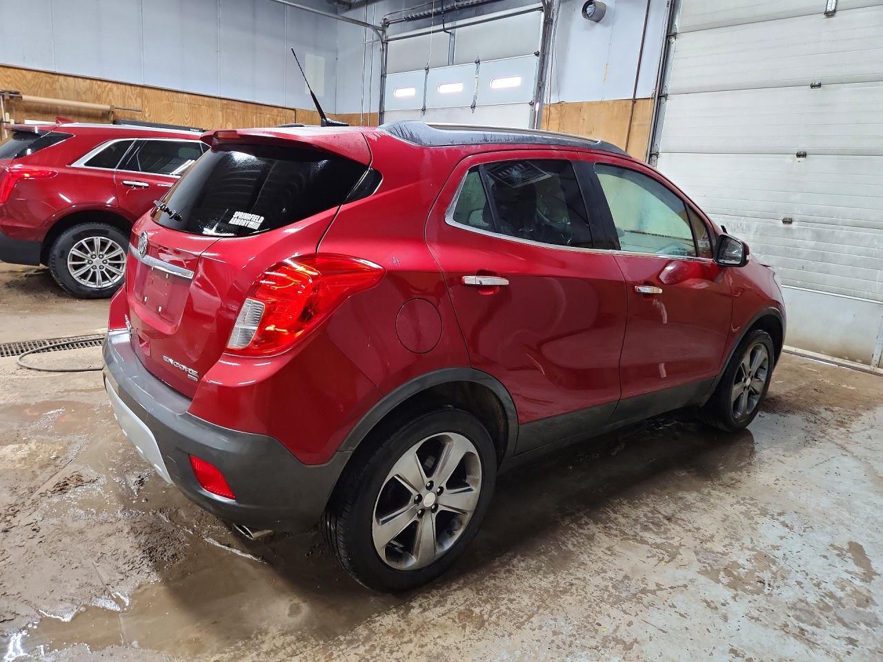 2014 BUICK ENCORE