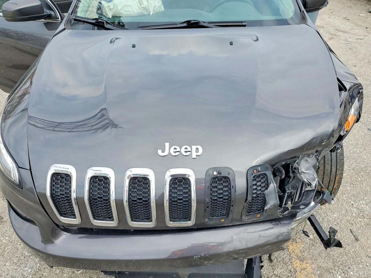 2017 JEEP CHEROKEE