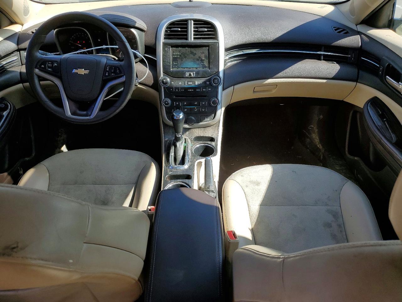 2015 CHEVROLET MALIBU