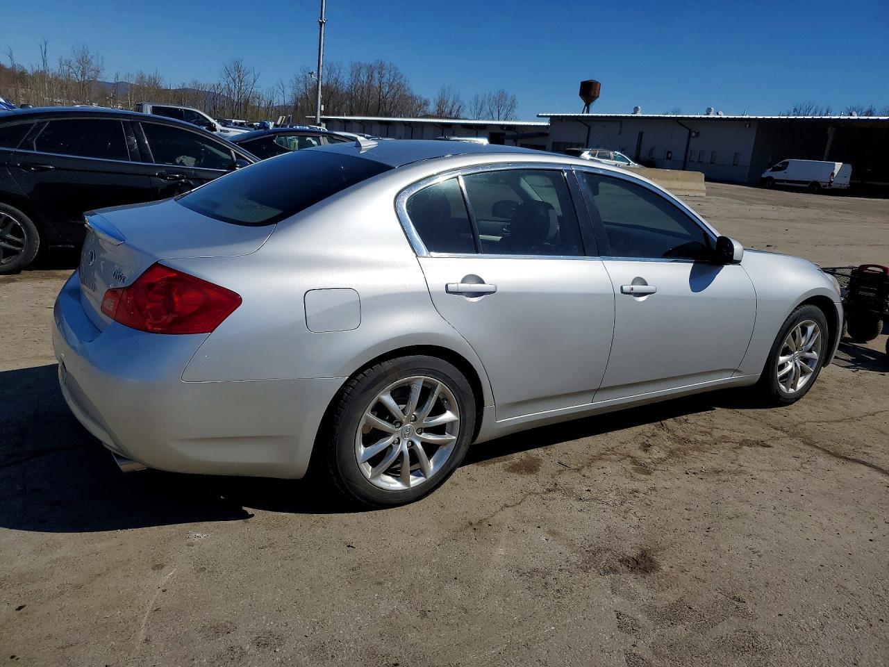 2007 INFINITI G35