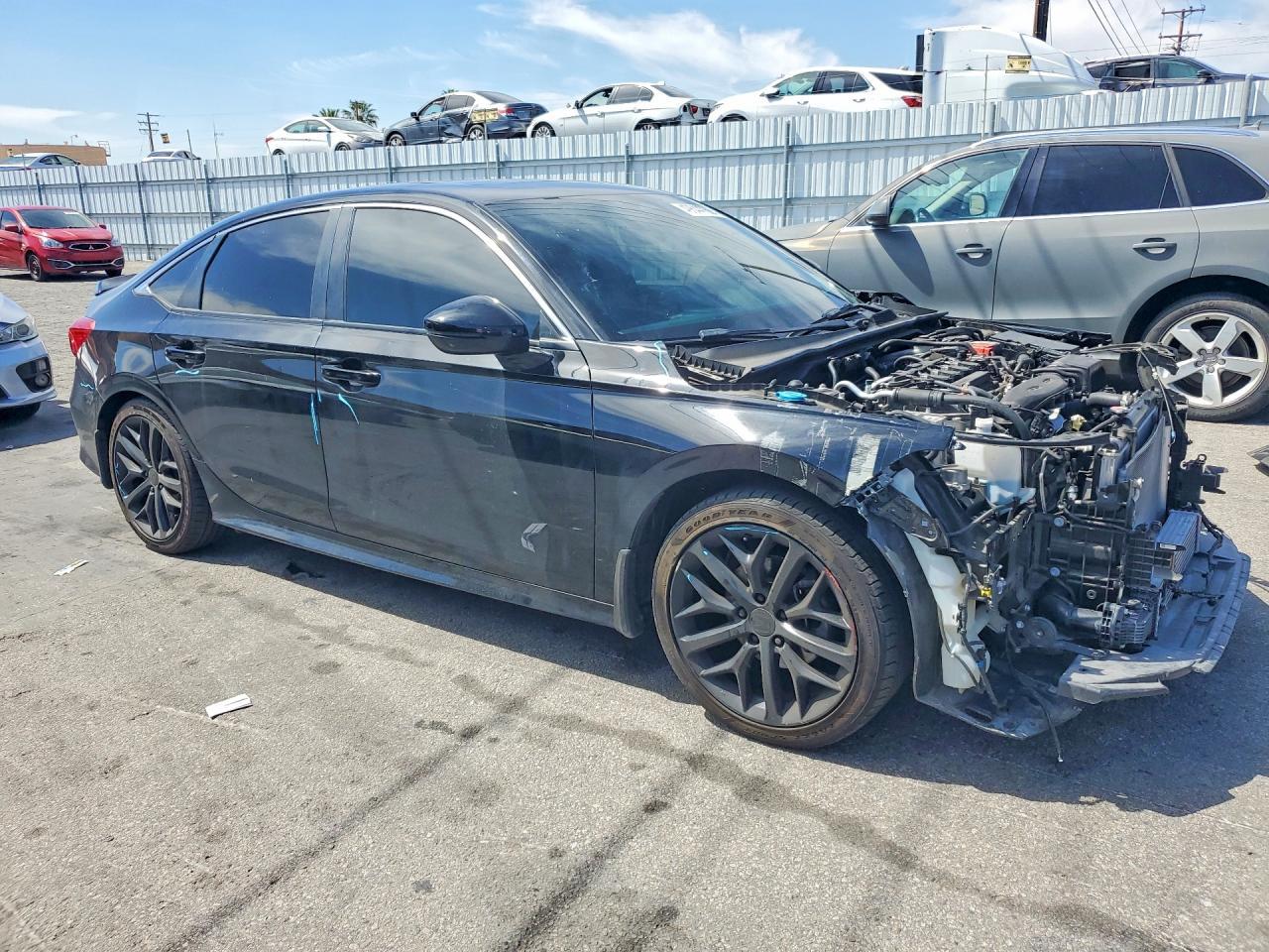 2023 HONDA CIVIC