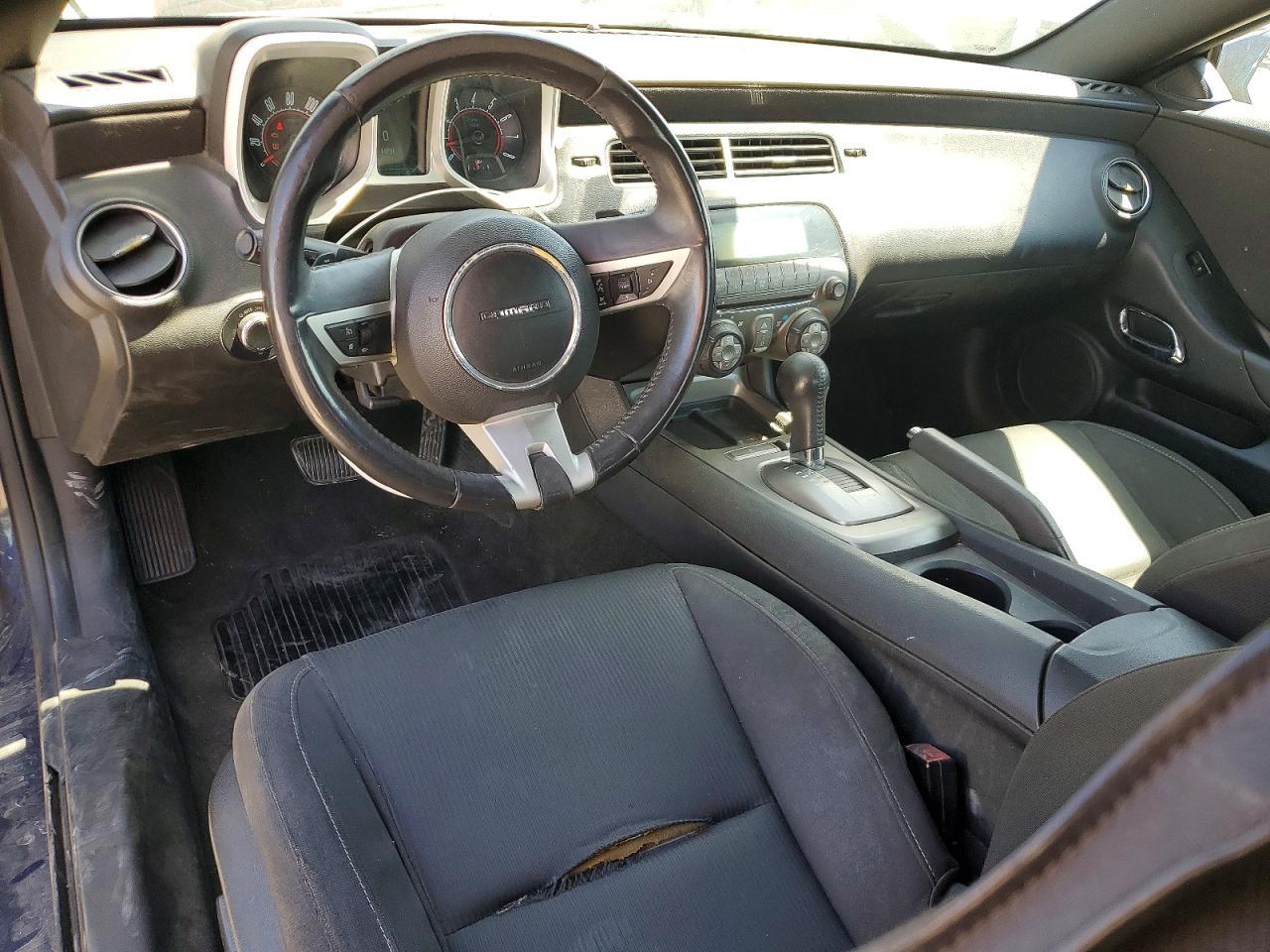 2011 CHEVROLET Camaro