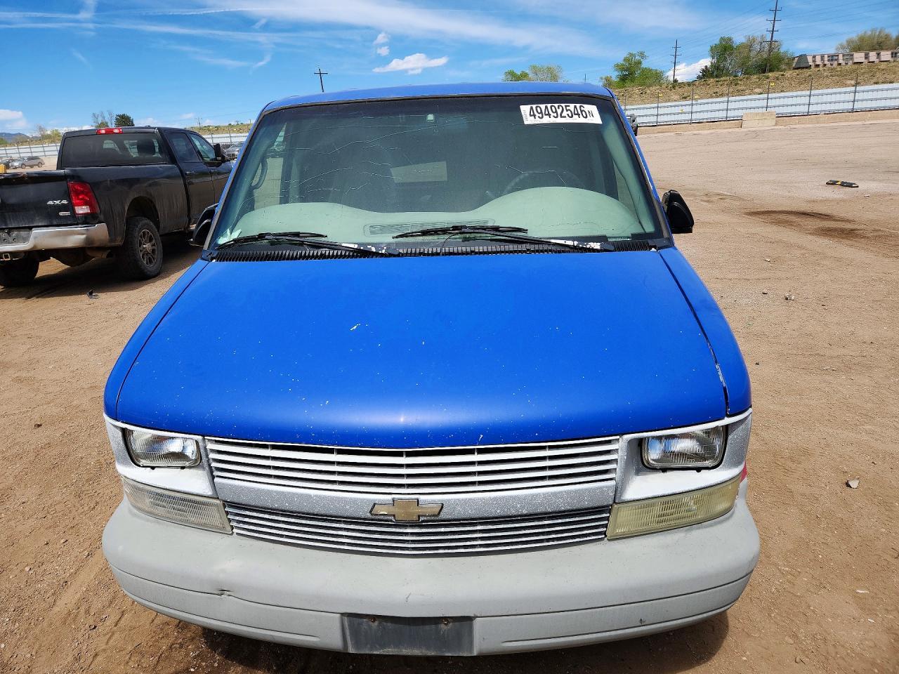 2004 CHEVROLET Astro