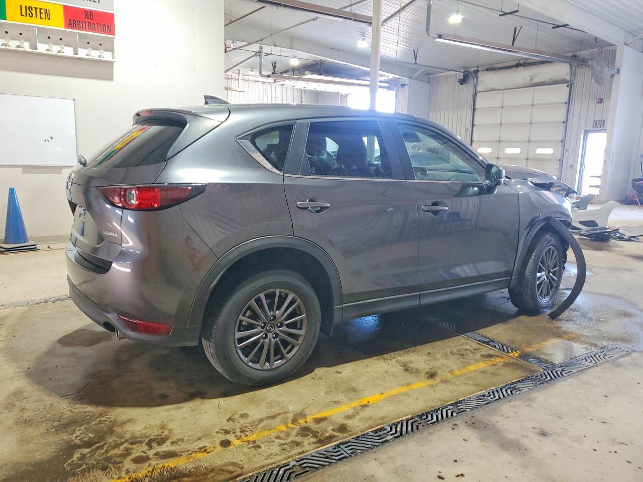 2020 MAZDA CX-5