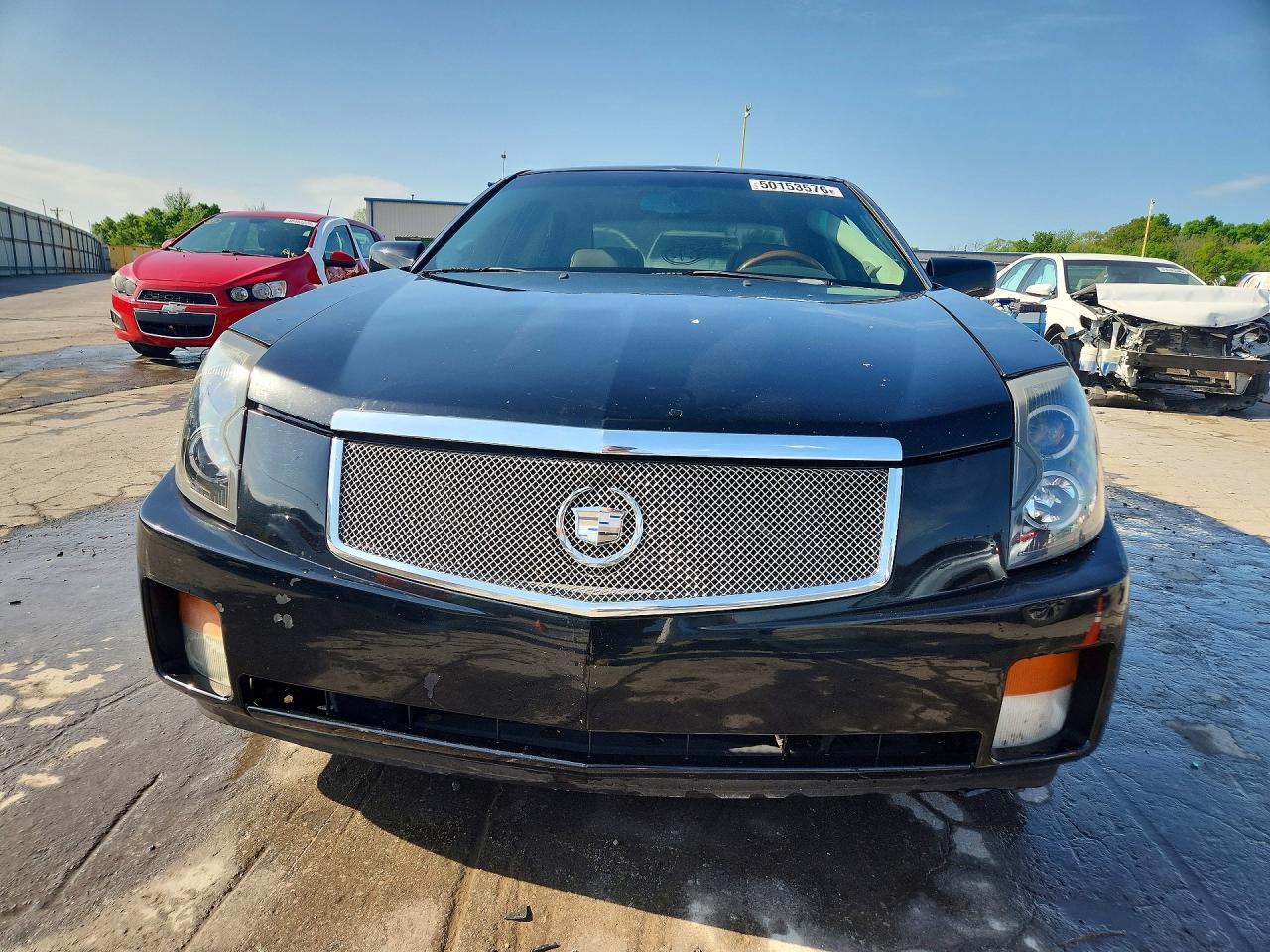 2004 CADILLAC CTS