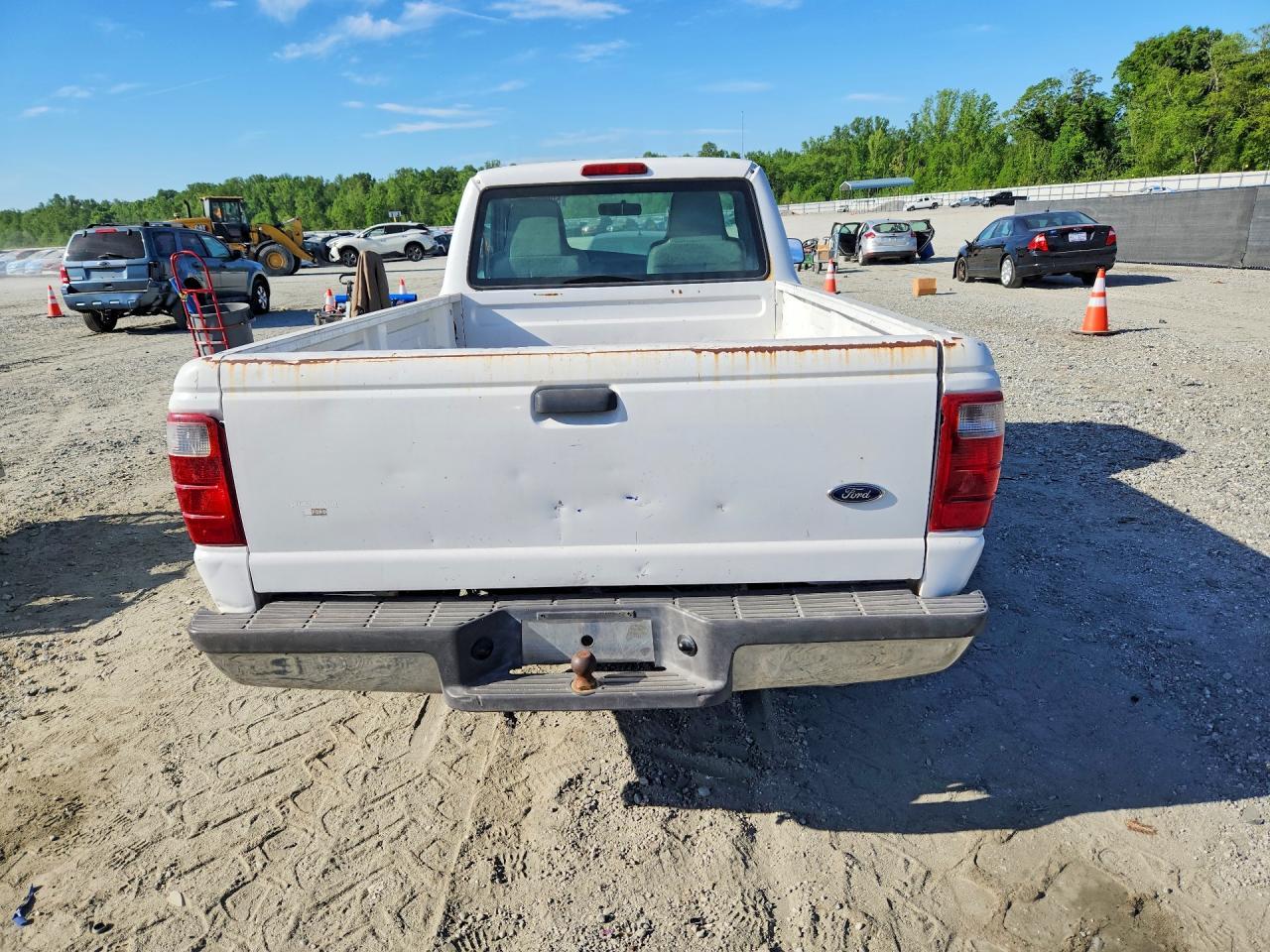 2004 FORD RANGER