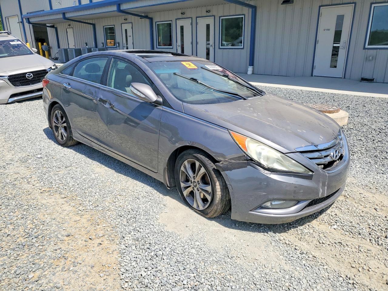 2012 HYUNDAI SONATA