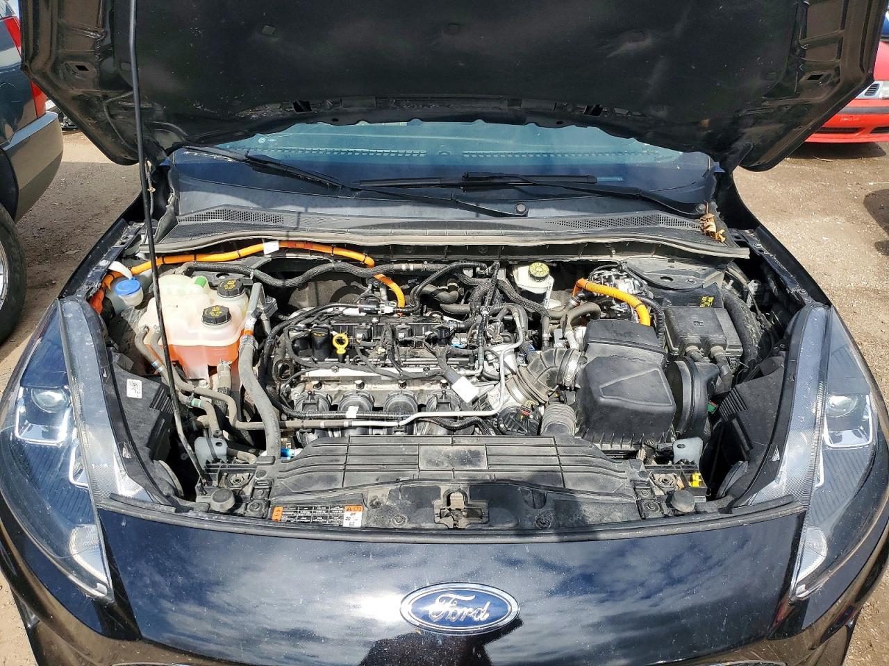 2021 FORD ESCAPE