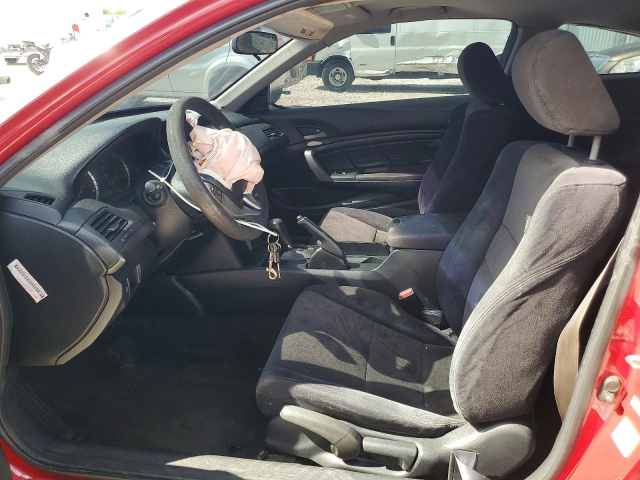 2010 HONDA ACCORD