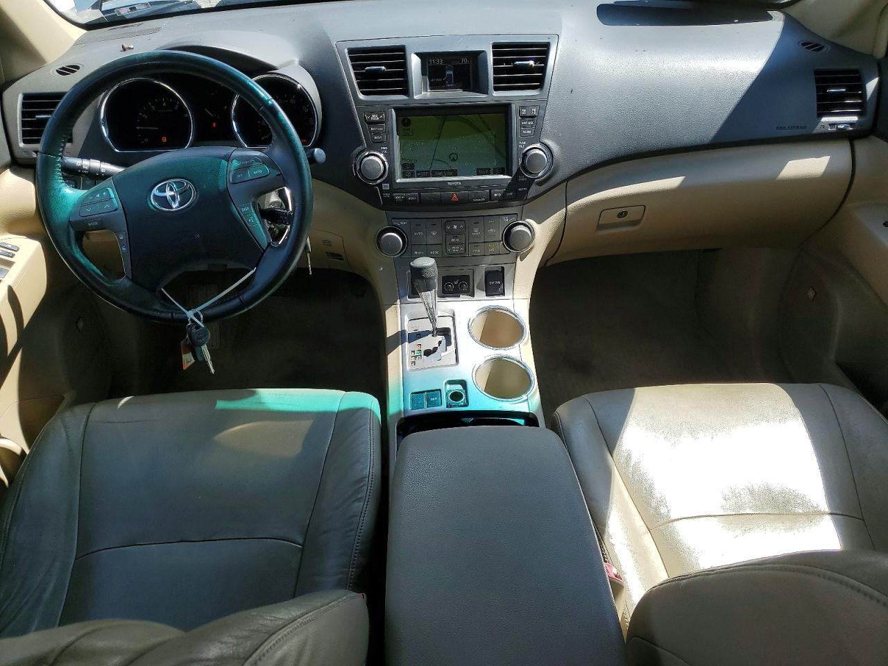 2009 TOYOTA HIGHLANDER