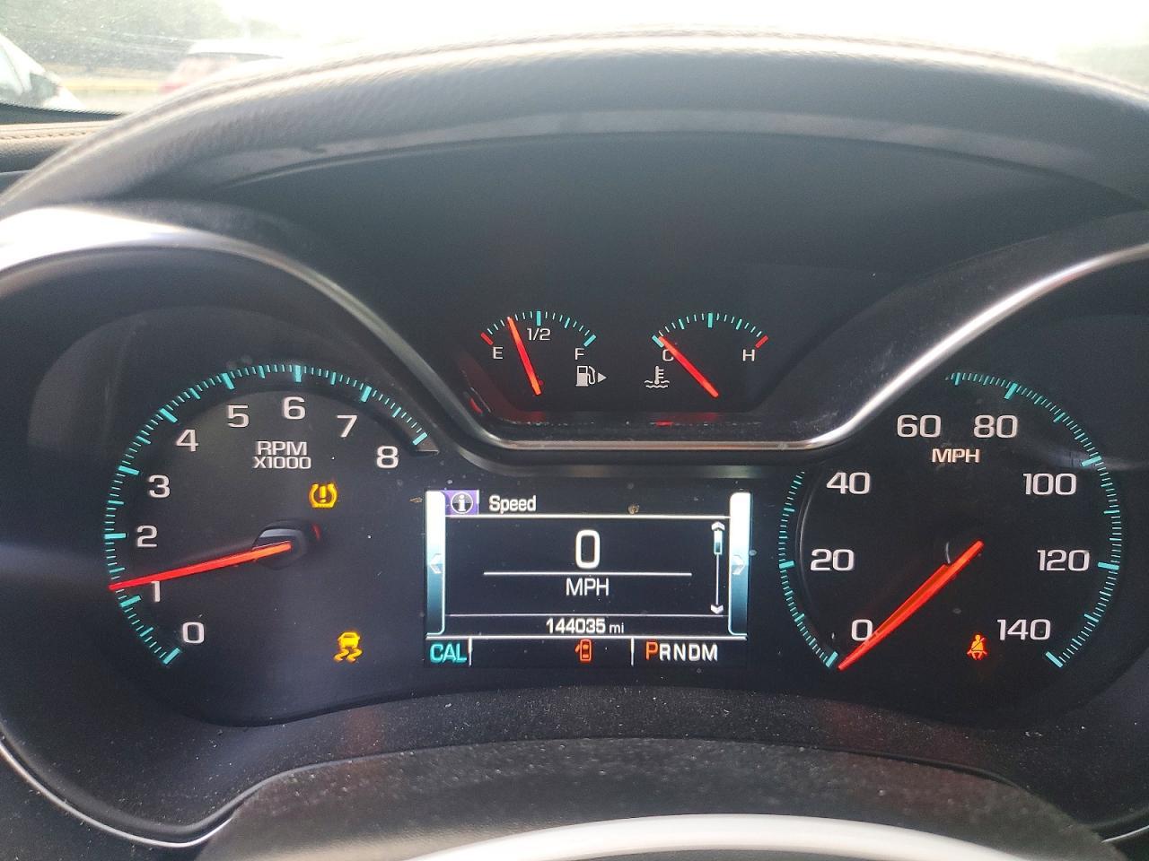 2019 CHEVROLET IMPALA