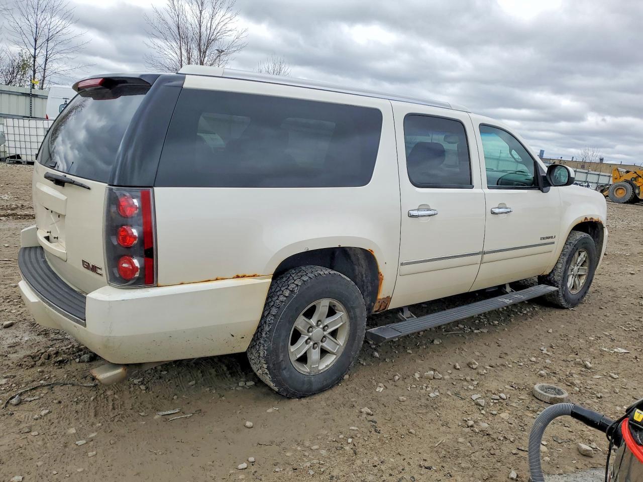 2011 GMC Yukon XL