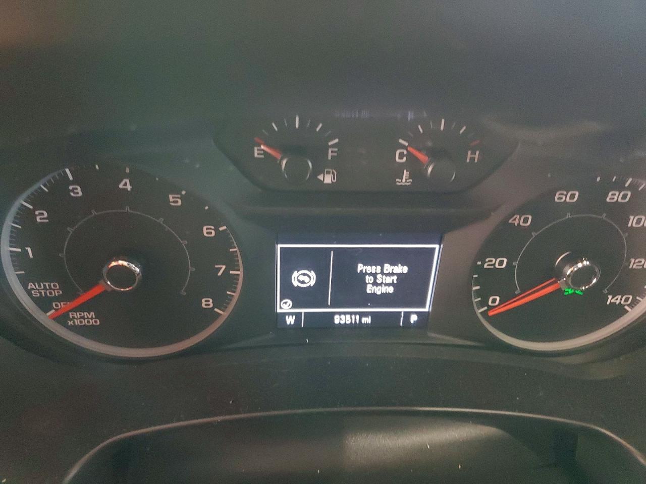 2018 GMC Terrain