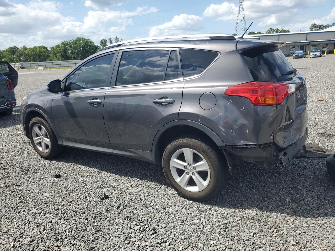 2014 TOYOTA RAV4