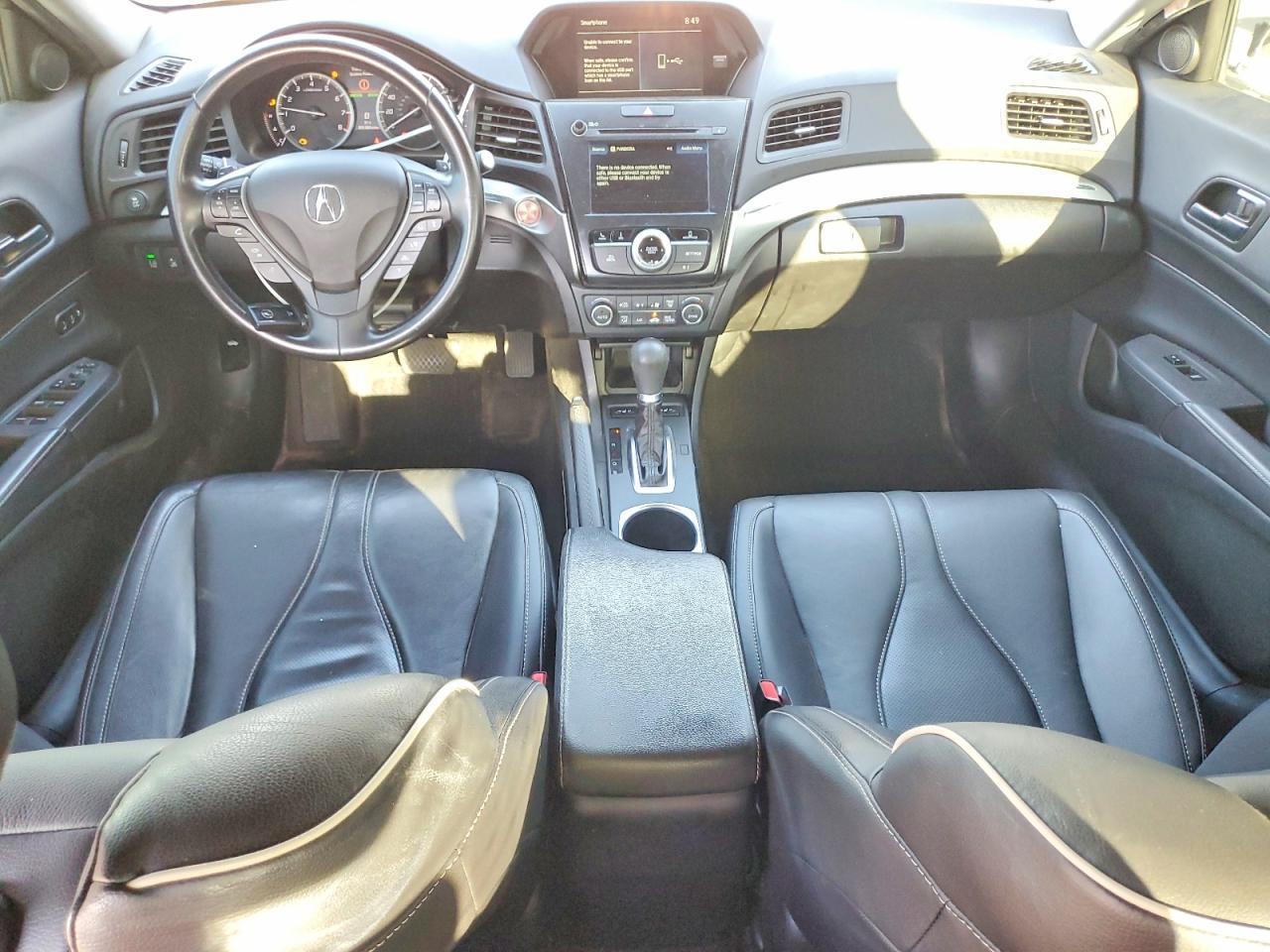 2021 ACURA ILX