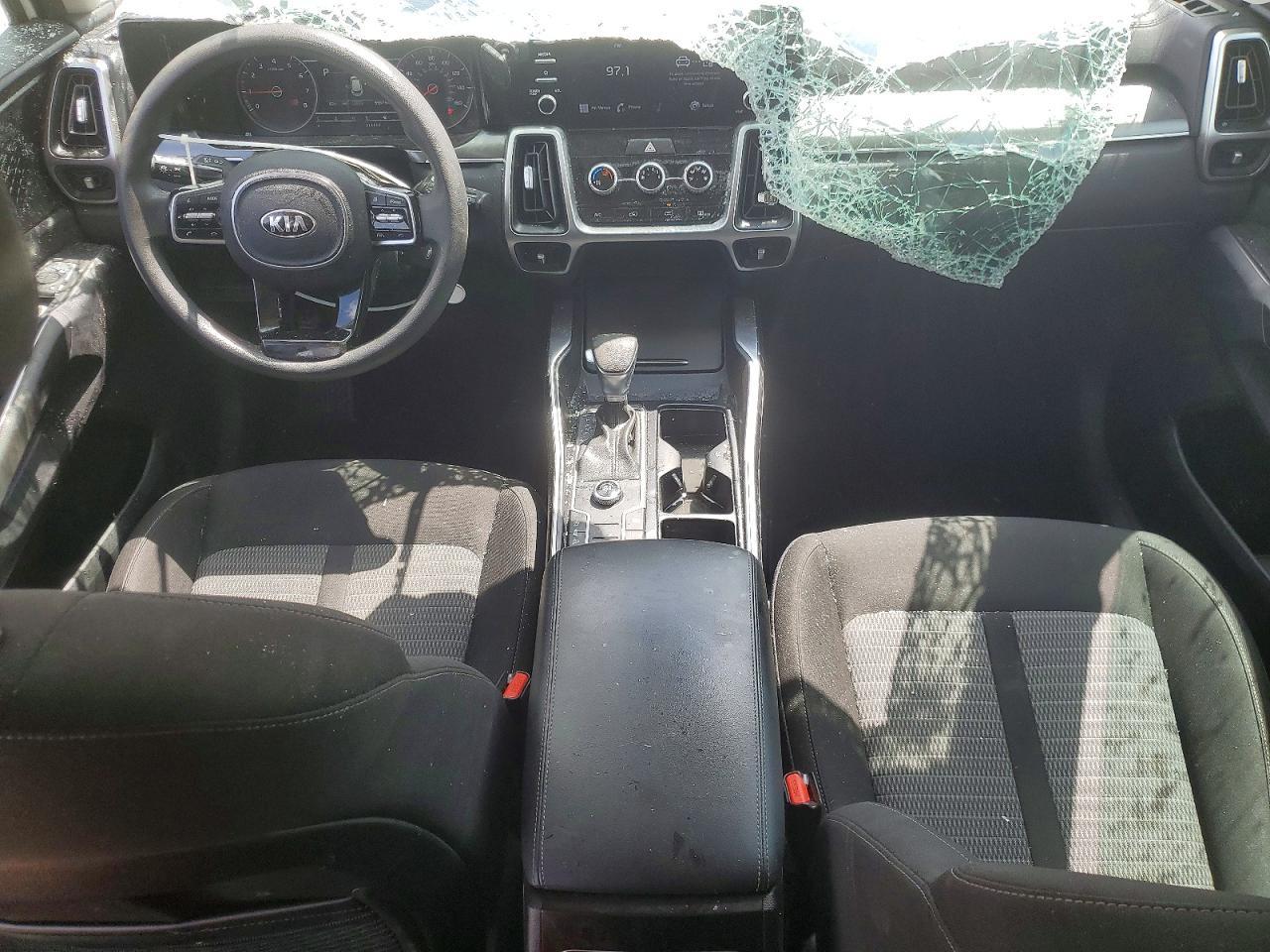 2021 KIA SORENTO
