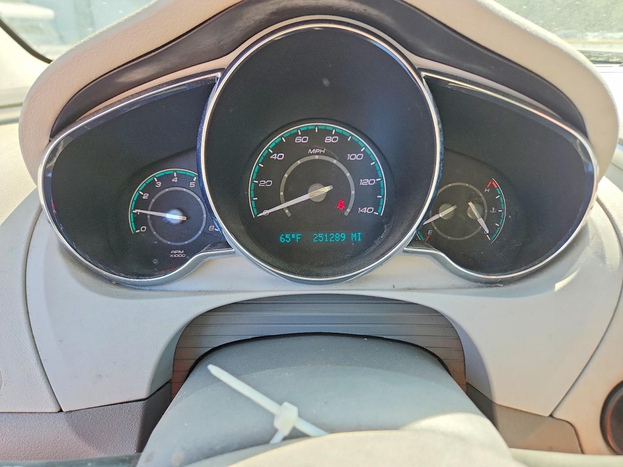 2012 CHEVROLET MALIBU