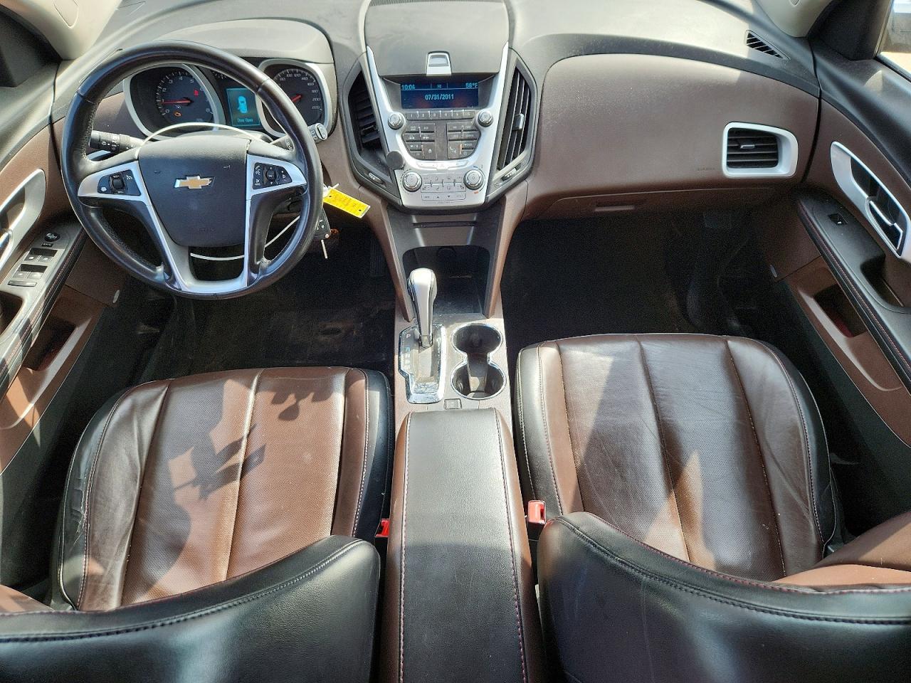 2011 CHEVROLET EQUINOX