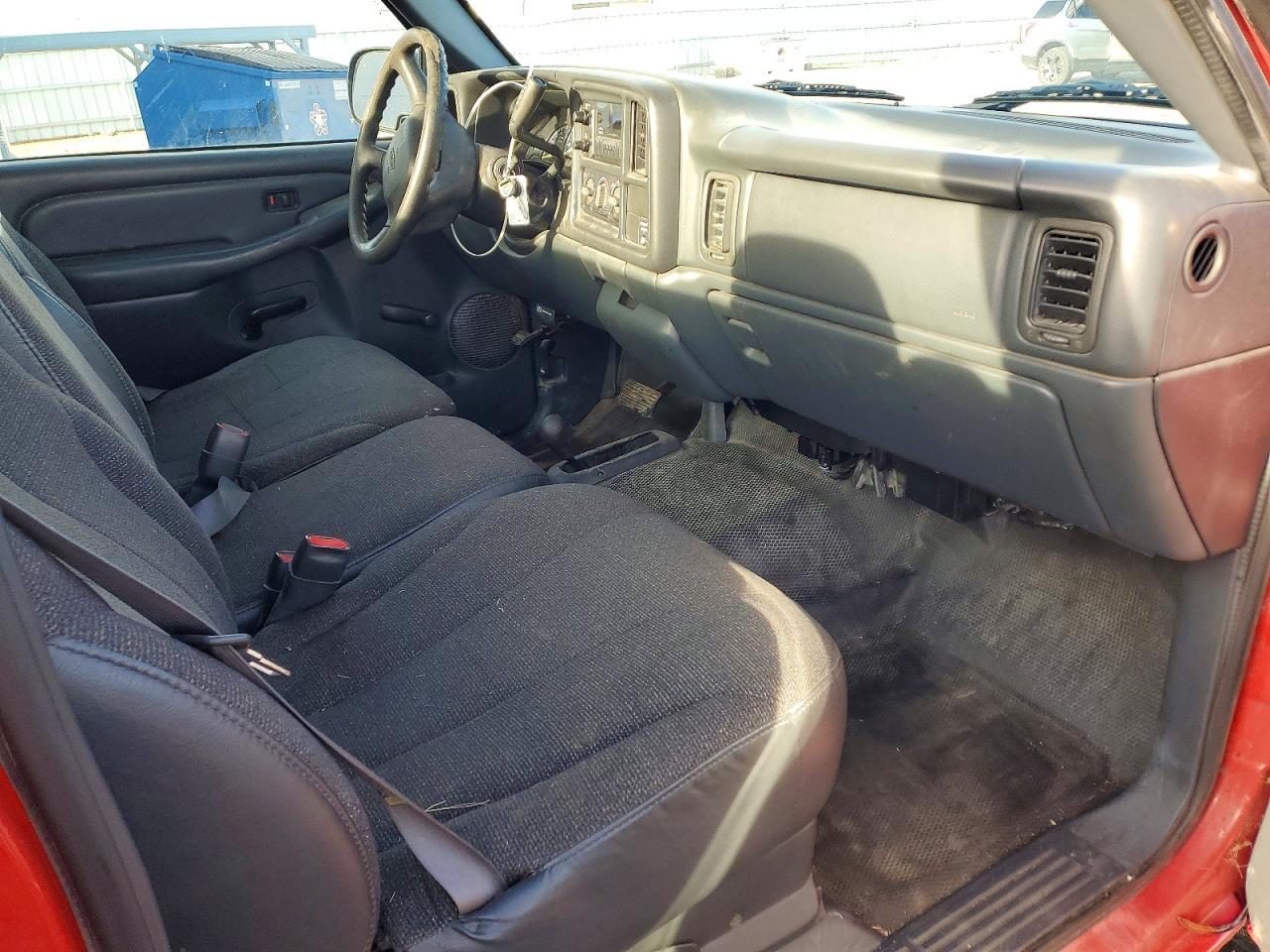 2000 CHEVROLET Silverado