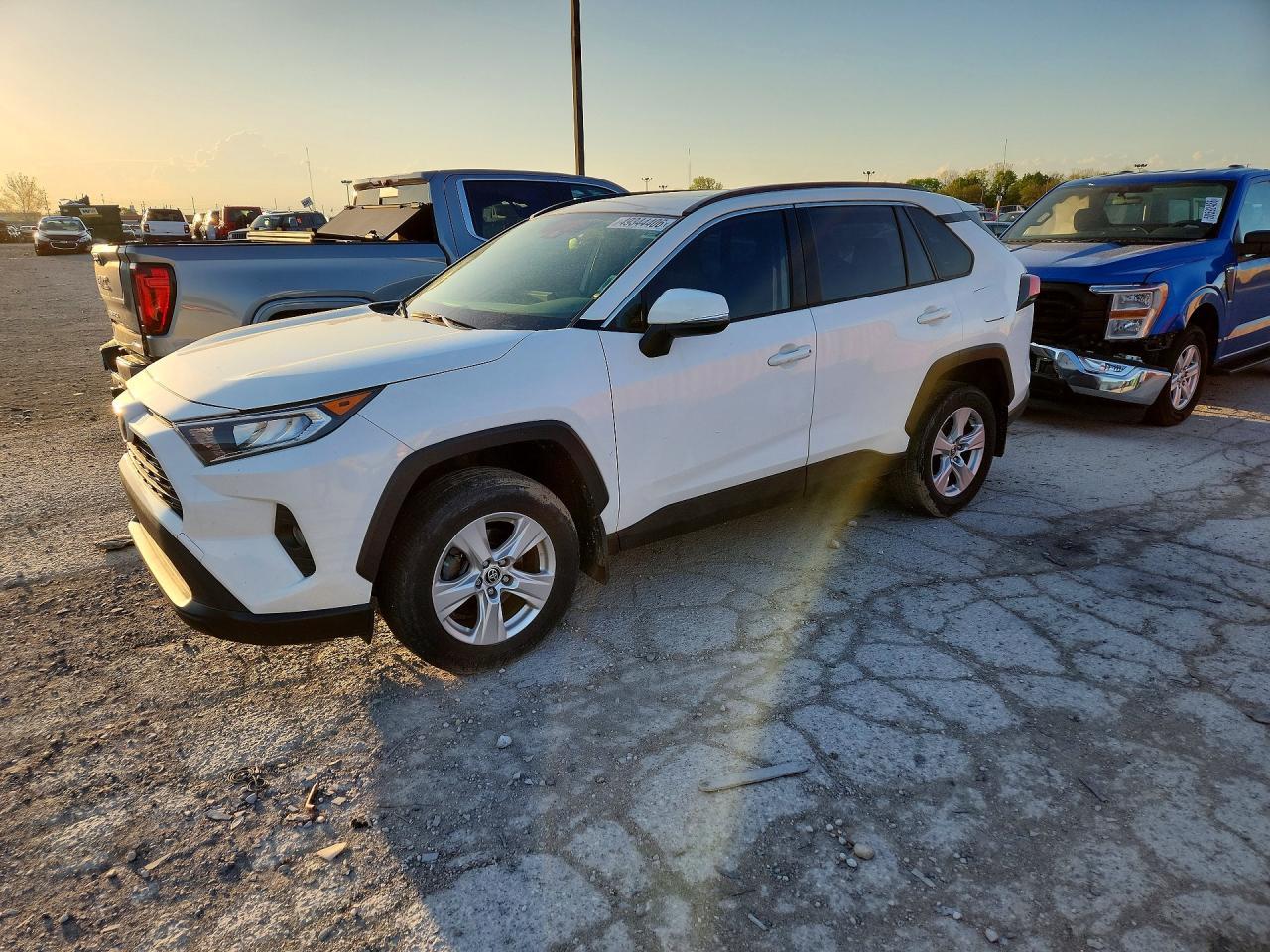 2019 TOYOTA RAV4