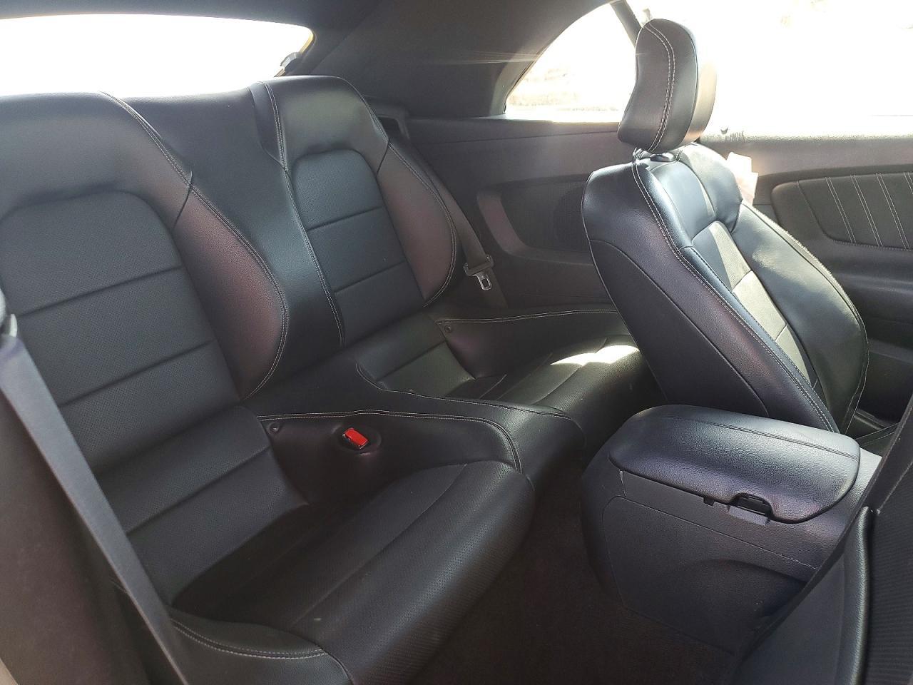2017 FORD MUSTANG